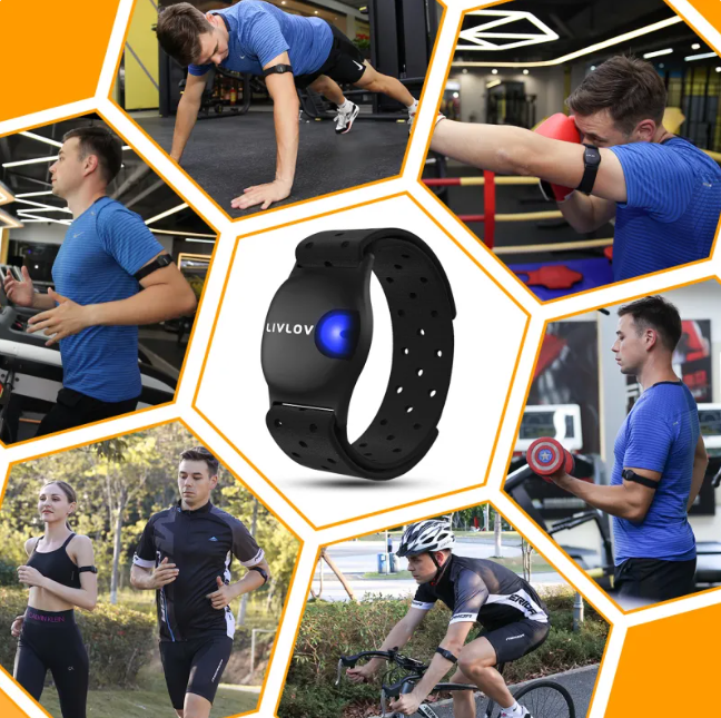 Cardio Fit Outdoor Heart Monitor