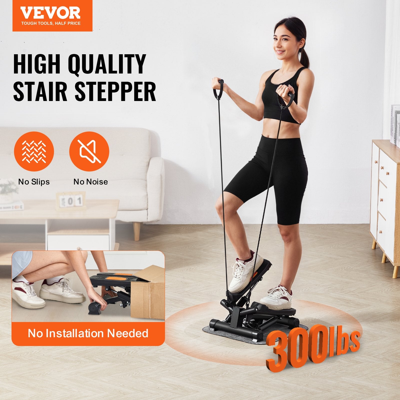Stair Stepper