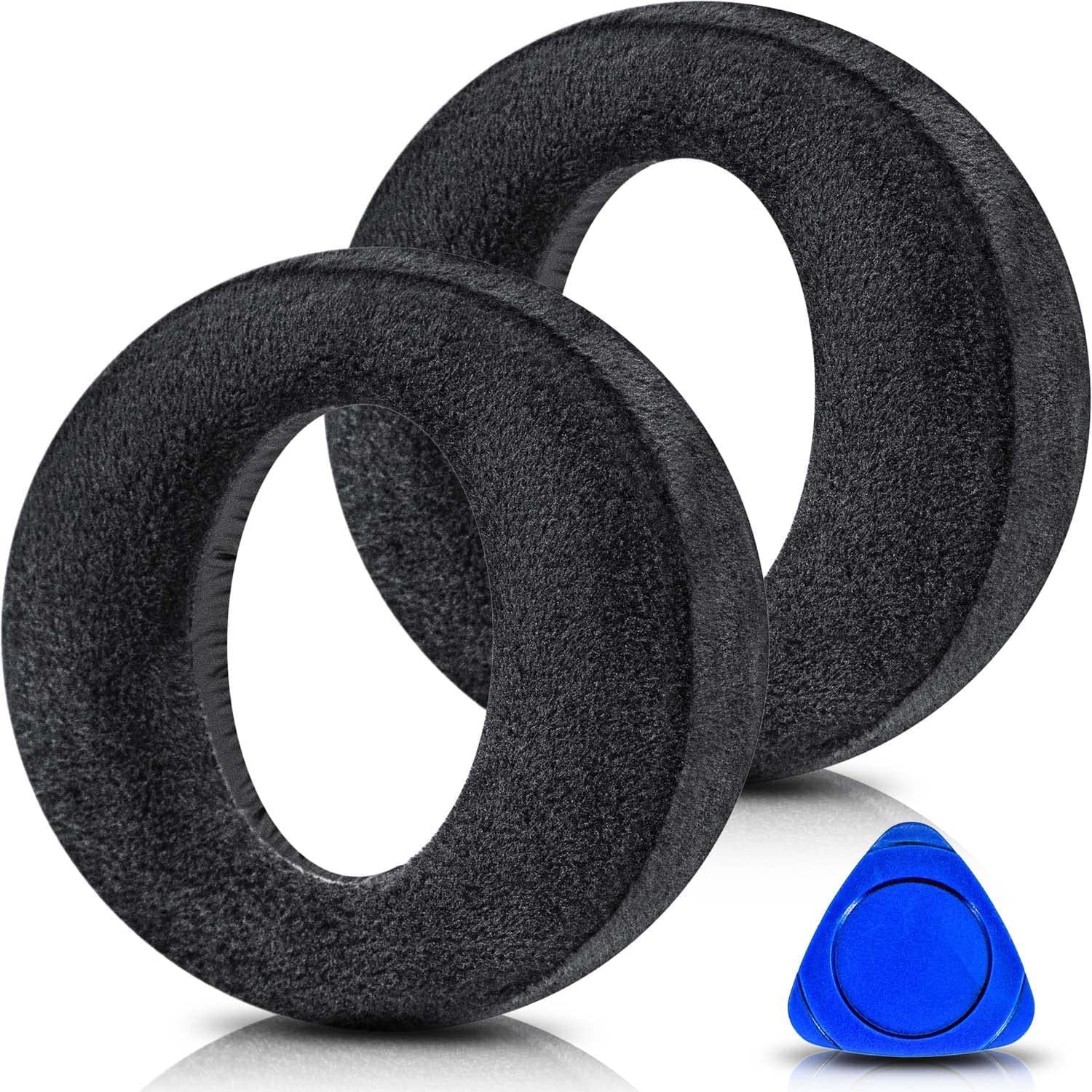 Head-mounted Earphone Sleeves Cotton Cover
