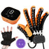 GENDOING Rehabilitation Robot Glove for Stroke Robotic Hand Stroke Recovery Equipment Fingers Strength Training Device for Hemiplegia Strength Adjustable
