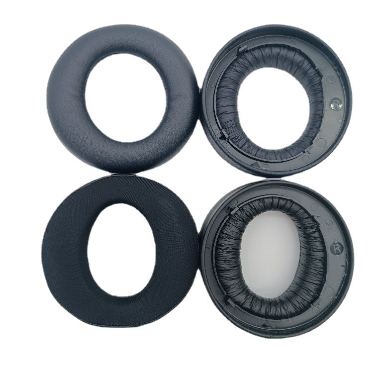 Head-mounted Earphone Sleeves Cotton Cover