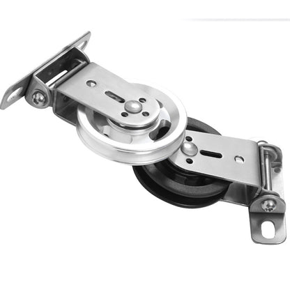 Stainless Steel Rotating