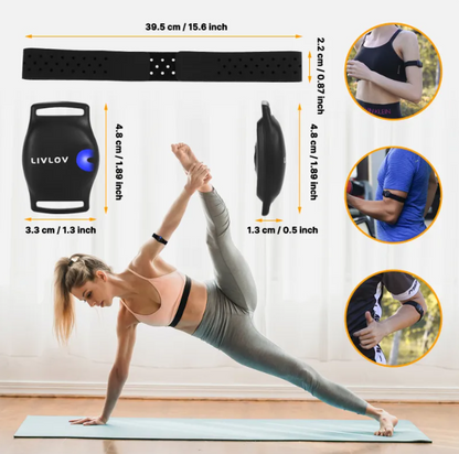 Cardio Fit Outdoor Heart Monitor