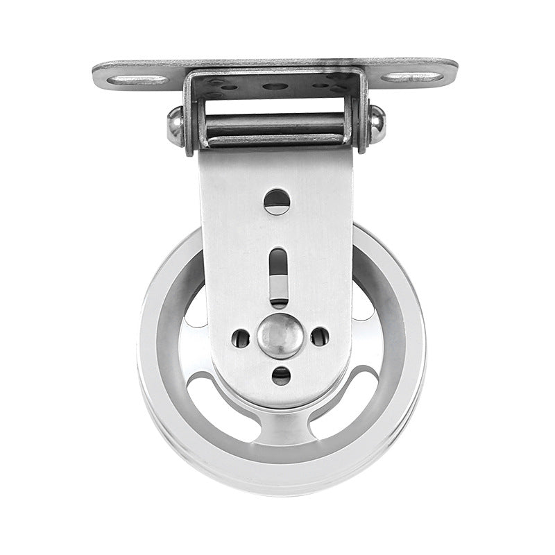 Stainless Steel Rotating