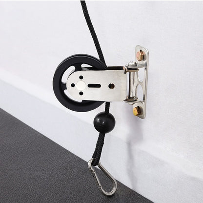 Stainless Steel Rotating