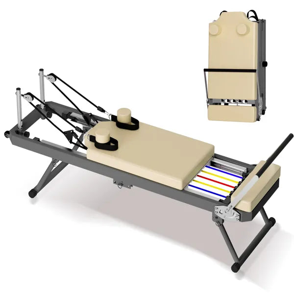 Pilates Reformer Machine