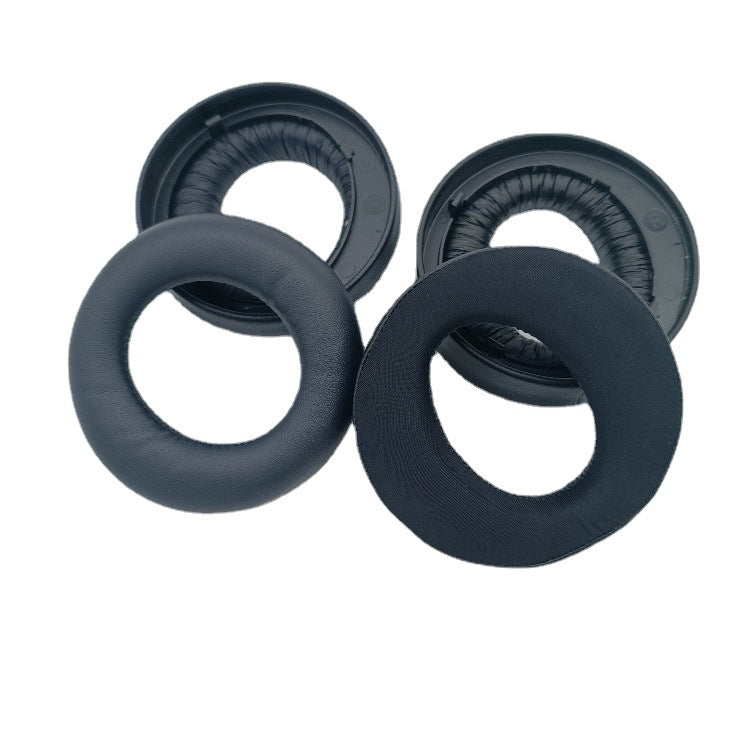 Head-mounted Earphone Sleeves Cotton Cover