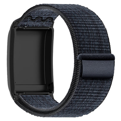 Bracelet Watch Strap Nylon Loop Knitted Belt
