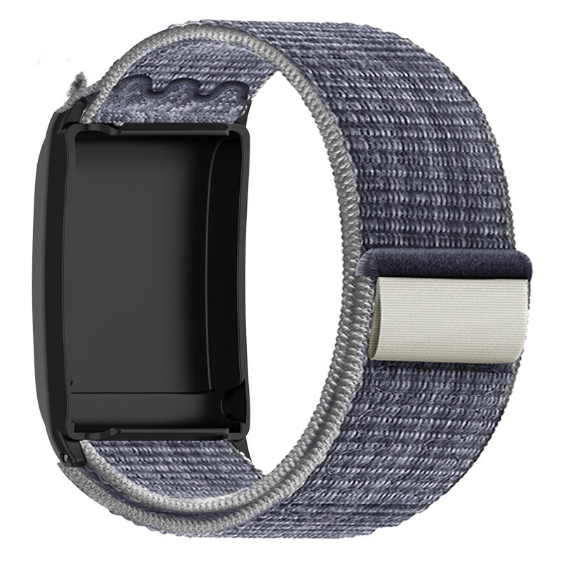 Bracelet Watch Strap Nylon Loop Knitted Belt