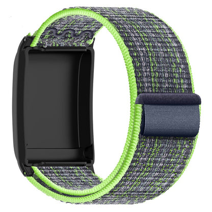 Bracelet Watch Strap Nylon Loop Knitted Belt