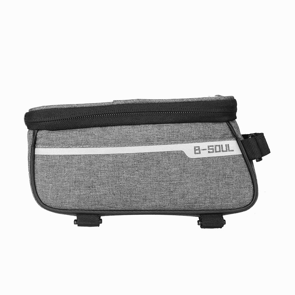 Mountain Bike Frame Bag for Cycling Gear and Accessories